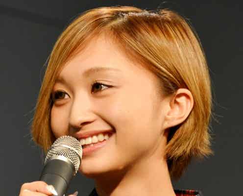 元テラスハウス近藤あや、コンプレックスを告白「憧れがある」