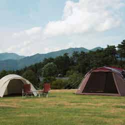 スノーピーク陸前高田キャンプフィールド/提供画像