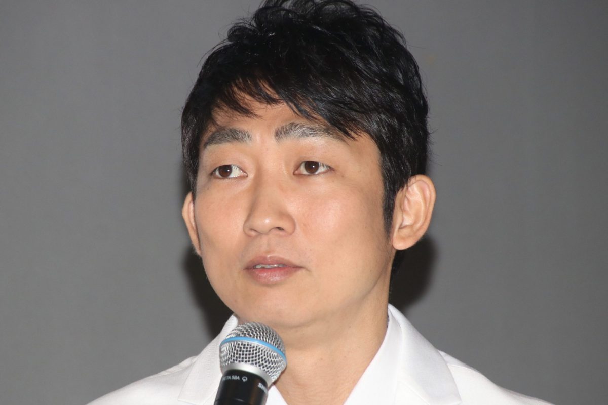 ノンスタイル石田明、全国ツアー中に「声が出ません」不調訴え 点滴