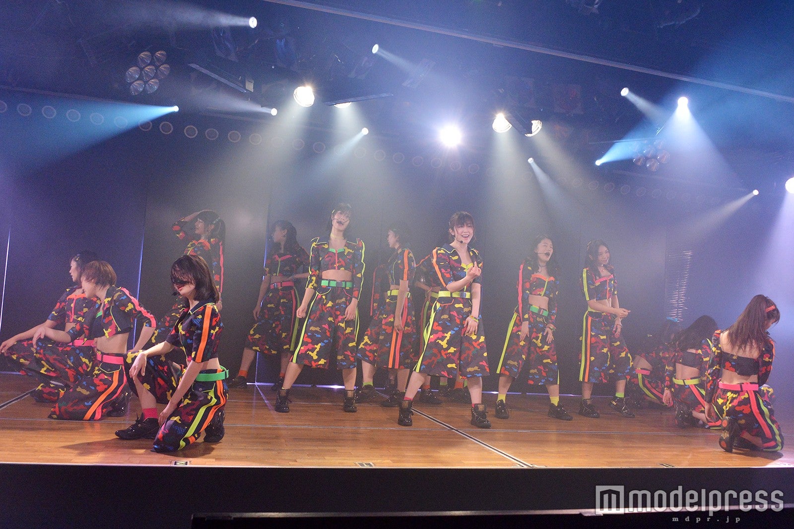 井上ヨシマサ「神曲縛り」公演（C）モデルプレス