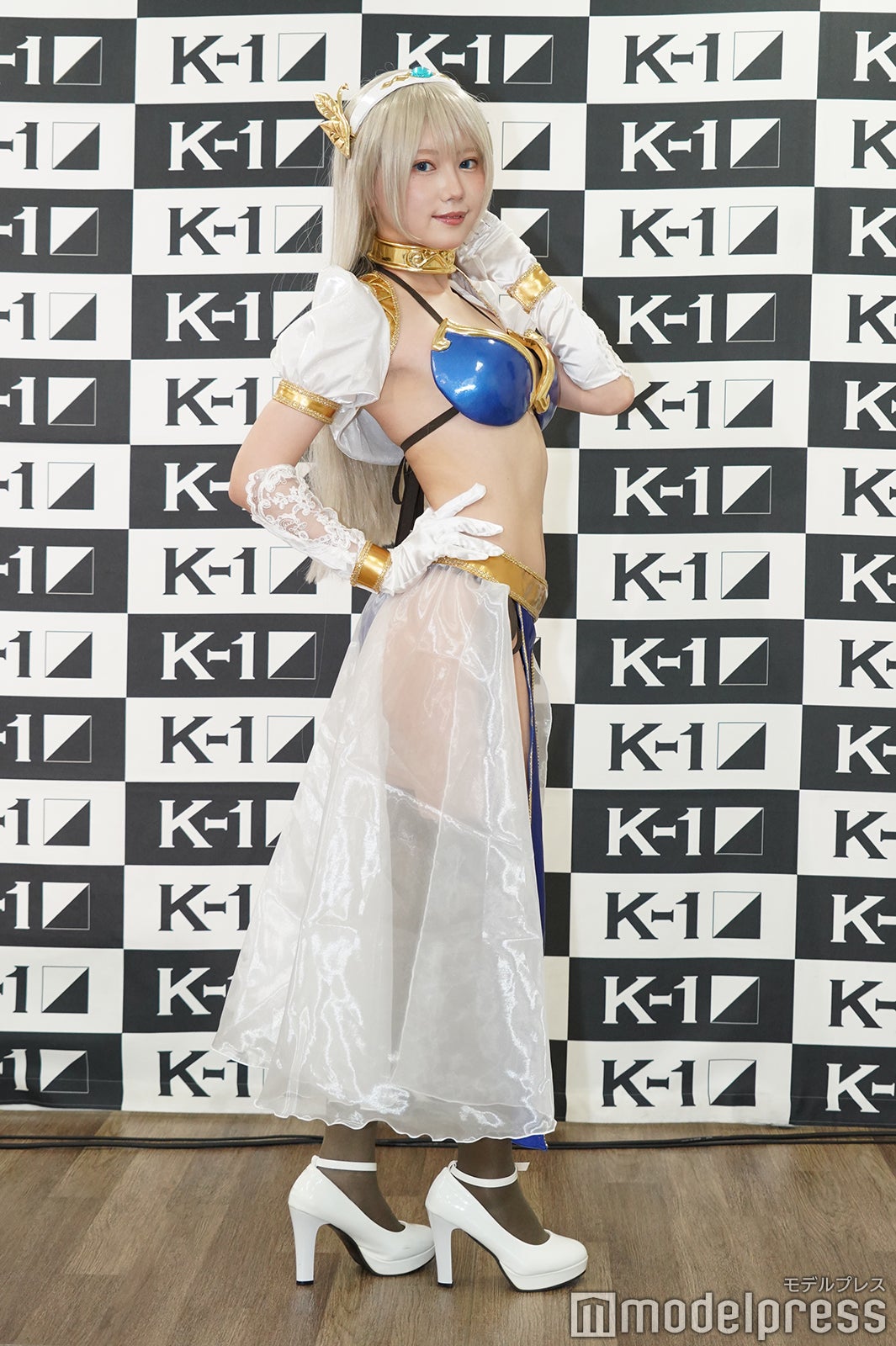 篠崎こころ （C）モデルプレス