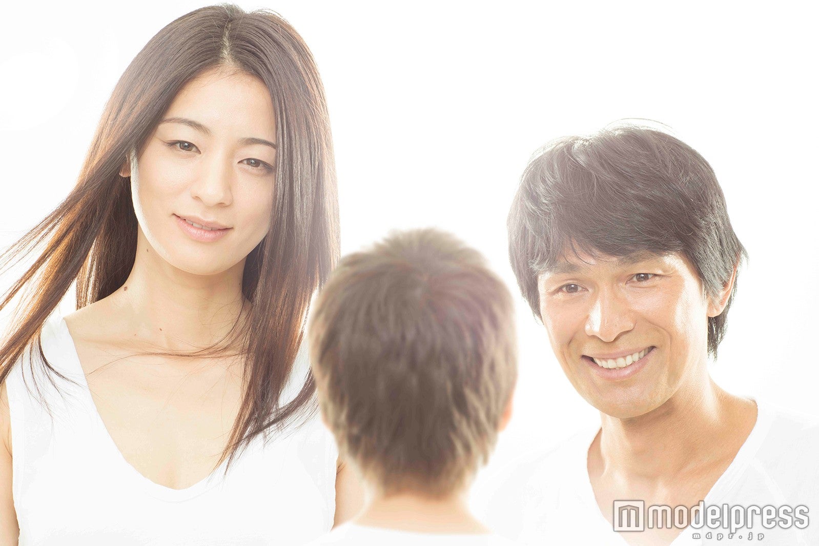 尾野真千子×江口洋介“初の夫婦役”　「家政婦のミタ」脚本家、究極的な家族愛を描く