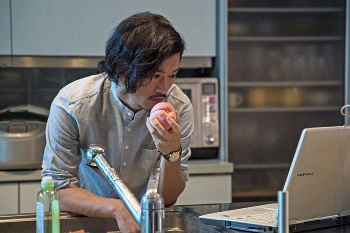 淵上泰史(提供写真)