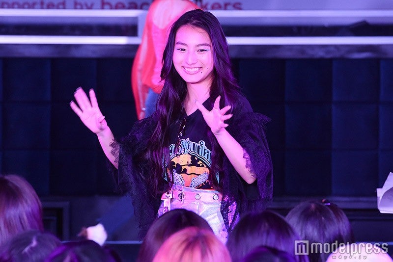 西田奈未 （C）モデルプレス