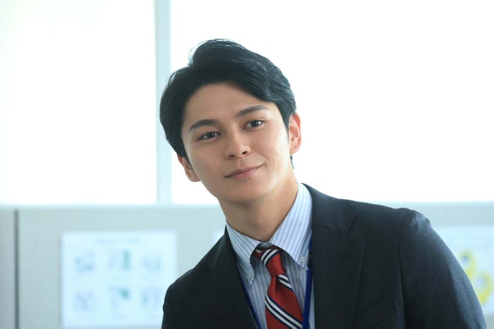 眞栄田郷敦「366日」最終話より(C)フジテレビ