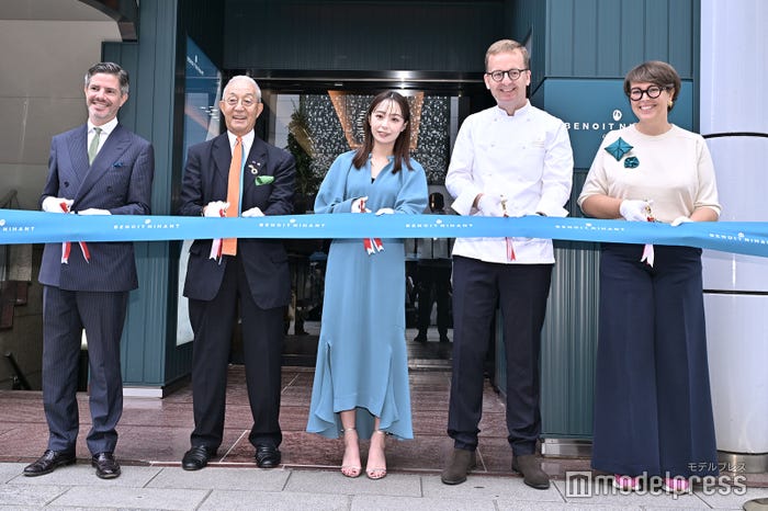 オープニングセレモニーの模様(C)モデルプレス