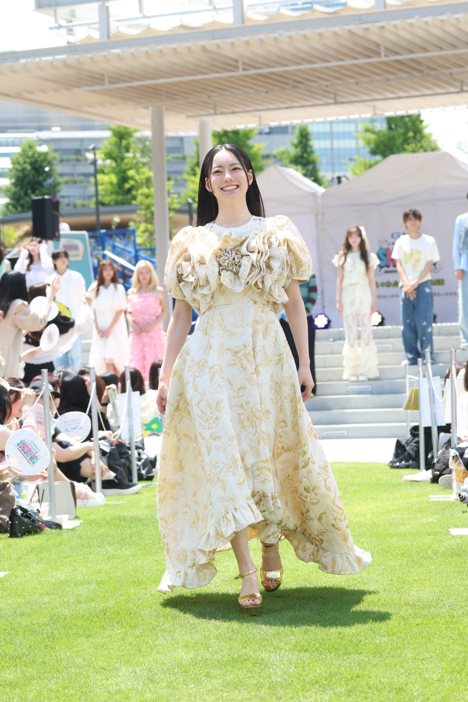 なごみ（提供写真）