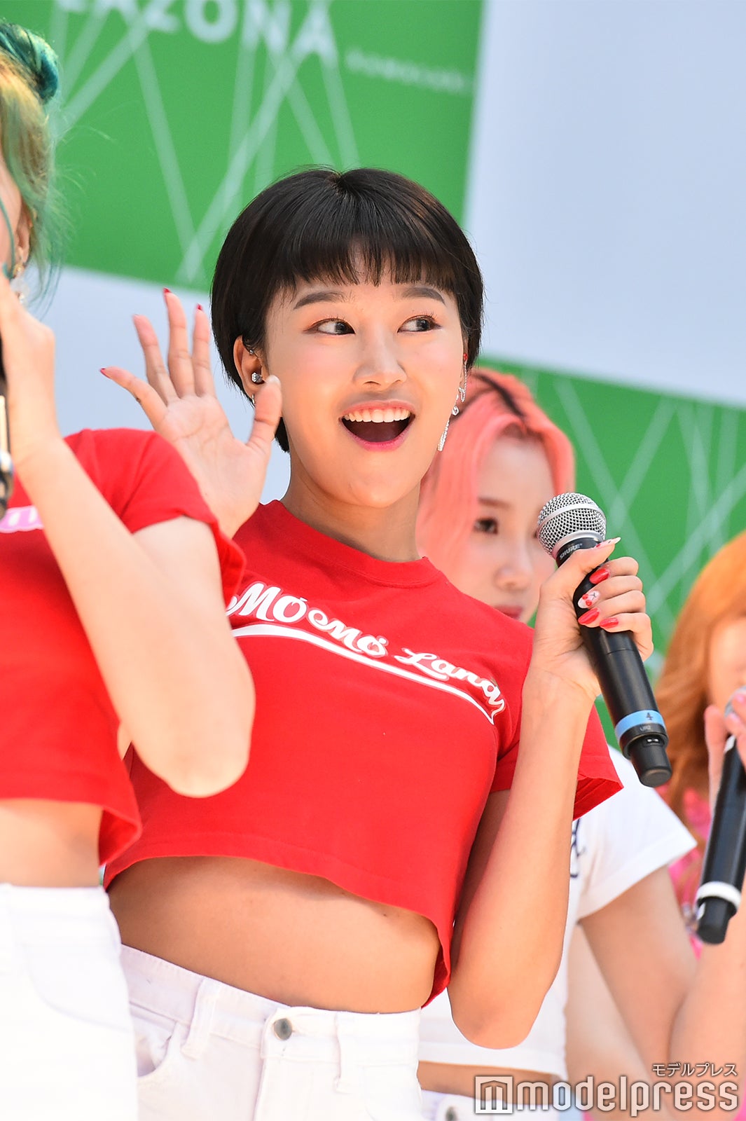 ヘビン（C）モデルプレス