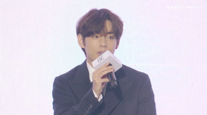 V/「YouTube BANGTANTV」より