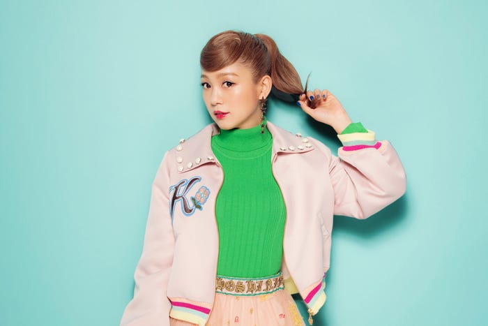 西野カナ 全47都道府県でライブ達成 キュートな衣装に次々変身 モデルプレス 西野カナ 全47都道府県でライブ達成 キュートな衣装に次々変身 モデルプレス