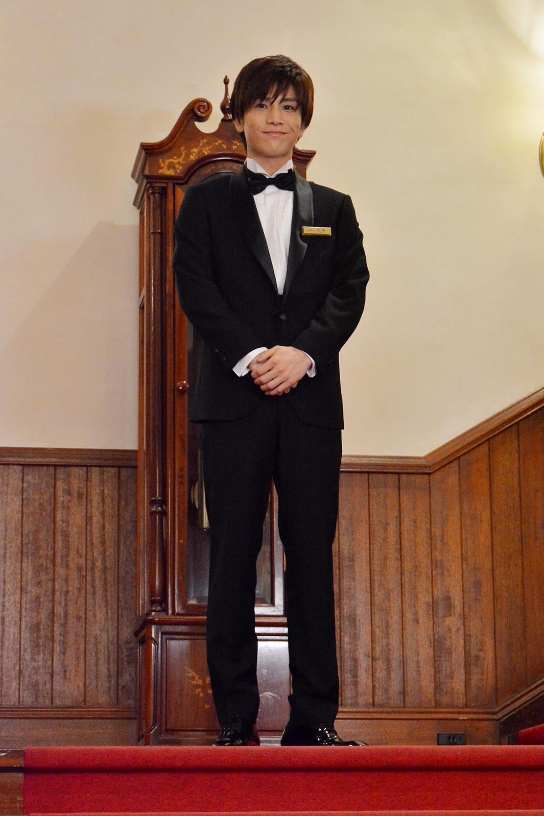 岩田剛典（C）日本テレビ