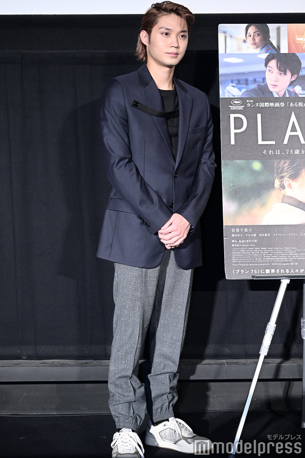 磯村勇斗 （C）モデルプレス