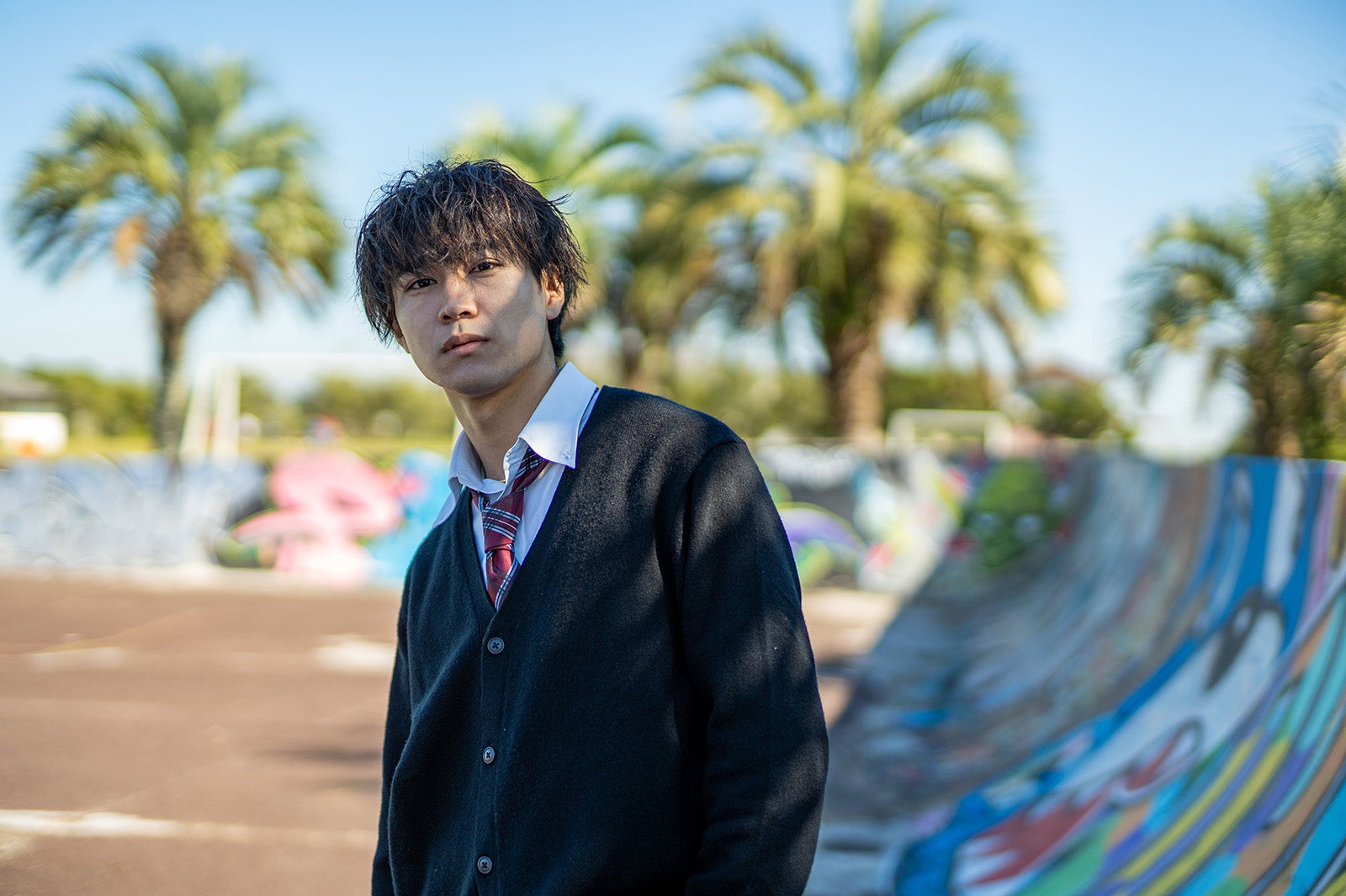 “日本一の垢抜けヘアスタイリング男子高生”が決定「今日好き」でも話題・千葉亜月くん＜男子高生ミスターコン2021＞