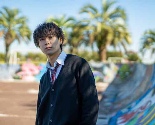“日本一の垢抜けヘアスタイリング男子高生”が決定「今日好き」でも話題・千葉亜月くん<男子高生ミスターコン2021>