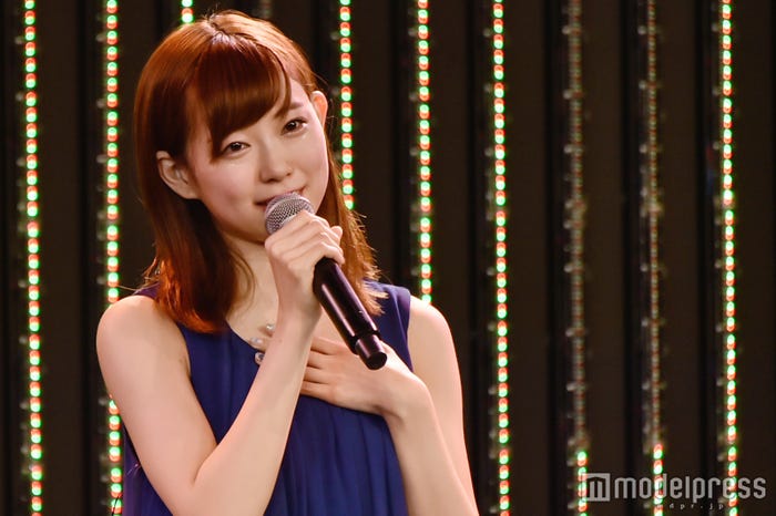 渡辺美優紀(C)モデルプレス