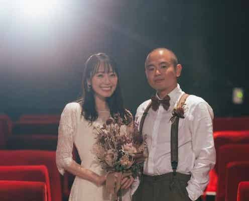 元AKB48松井咲子&元ゾフィー上田航平、結婚発表の直筆署名に注目集まる「かわいい」「字が似てる」