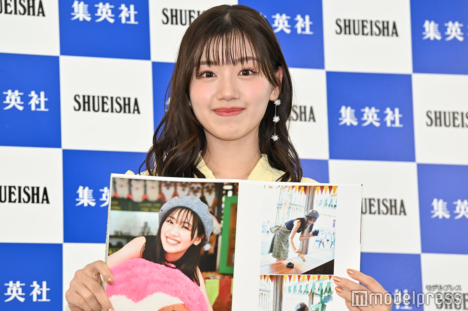 佐々木美玲（C）モデルプレス