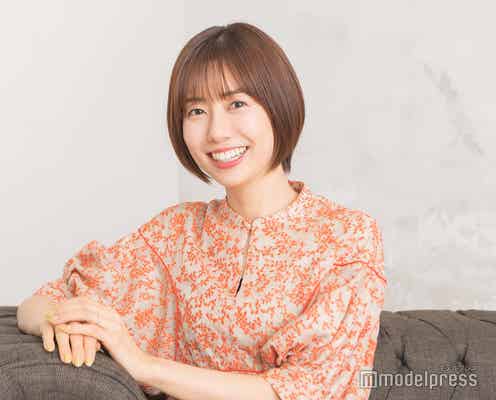 フジ山崎夕貴アナ、育休からの復職を報告 約1年7ヶ月ぶり