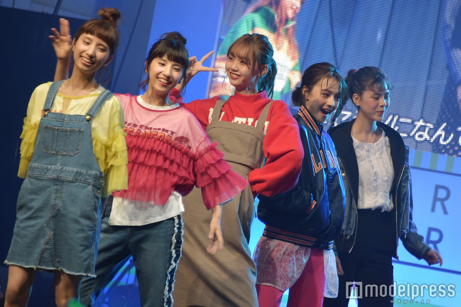 （C）モデルプレス