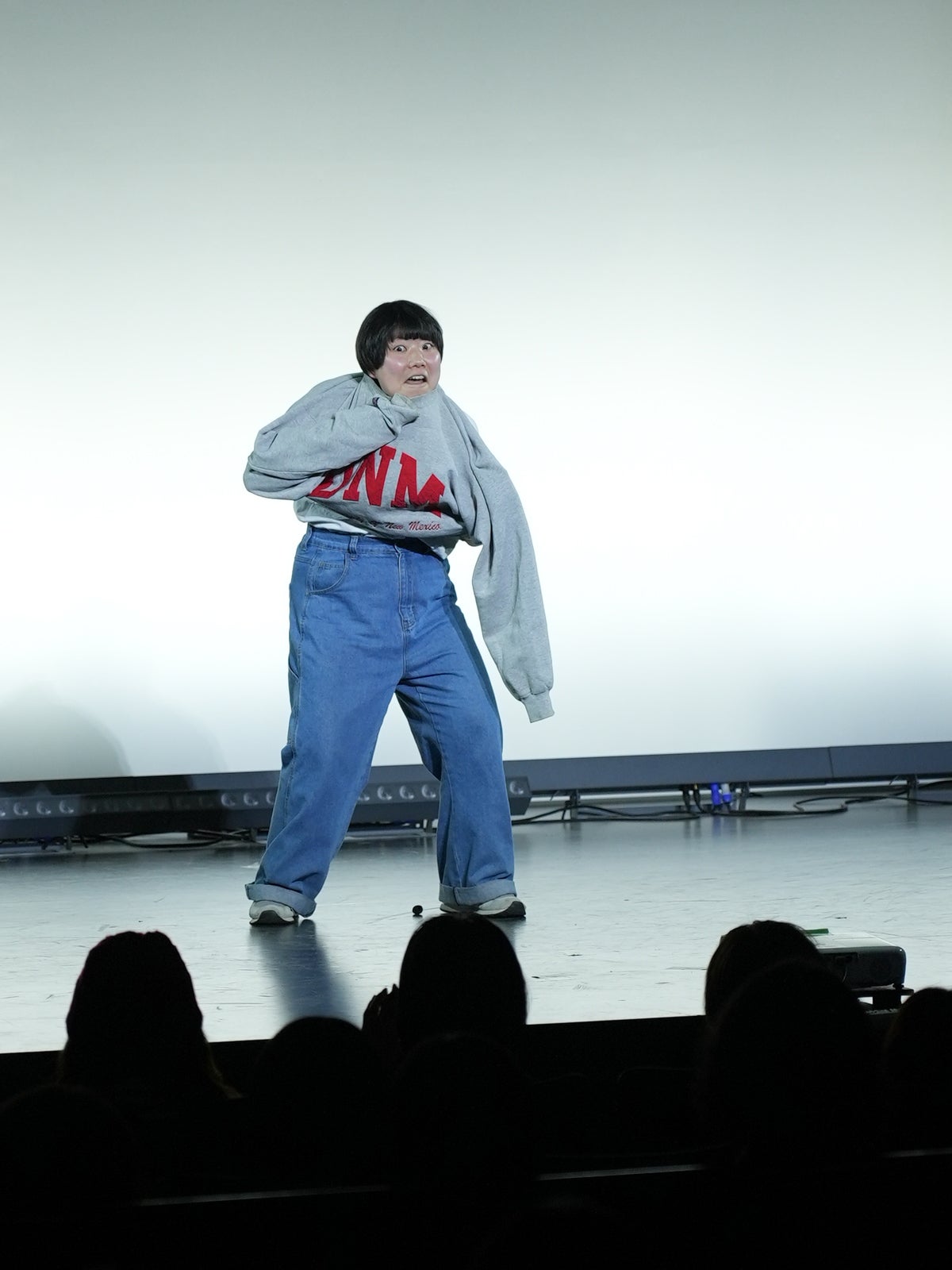 香空にぼし（提供写真）