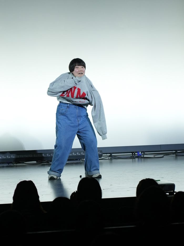 香空にぼし(提供写真)