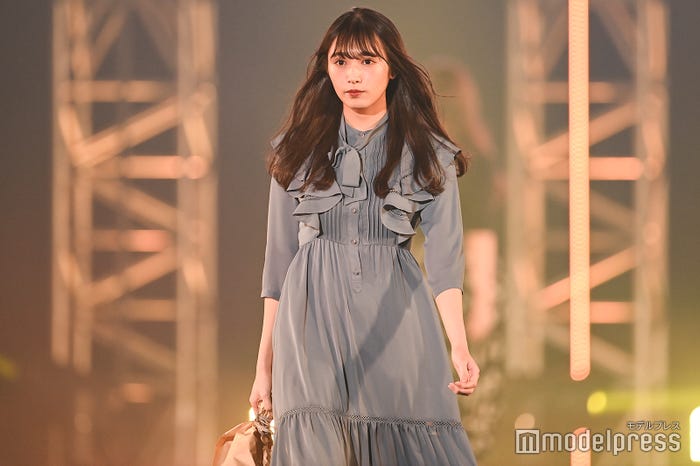 渡辺梨加(C)モデルプレス