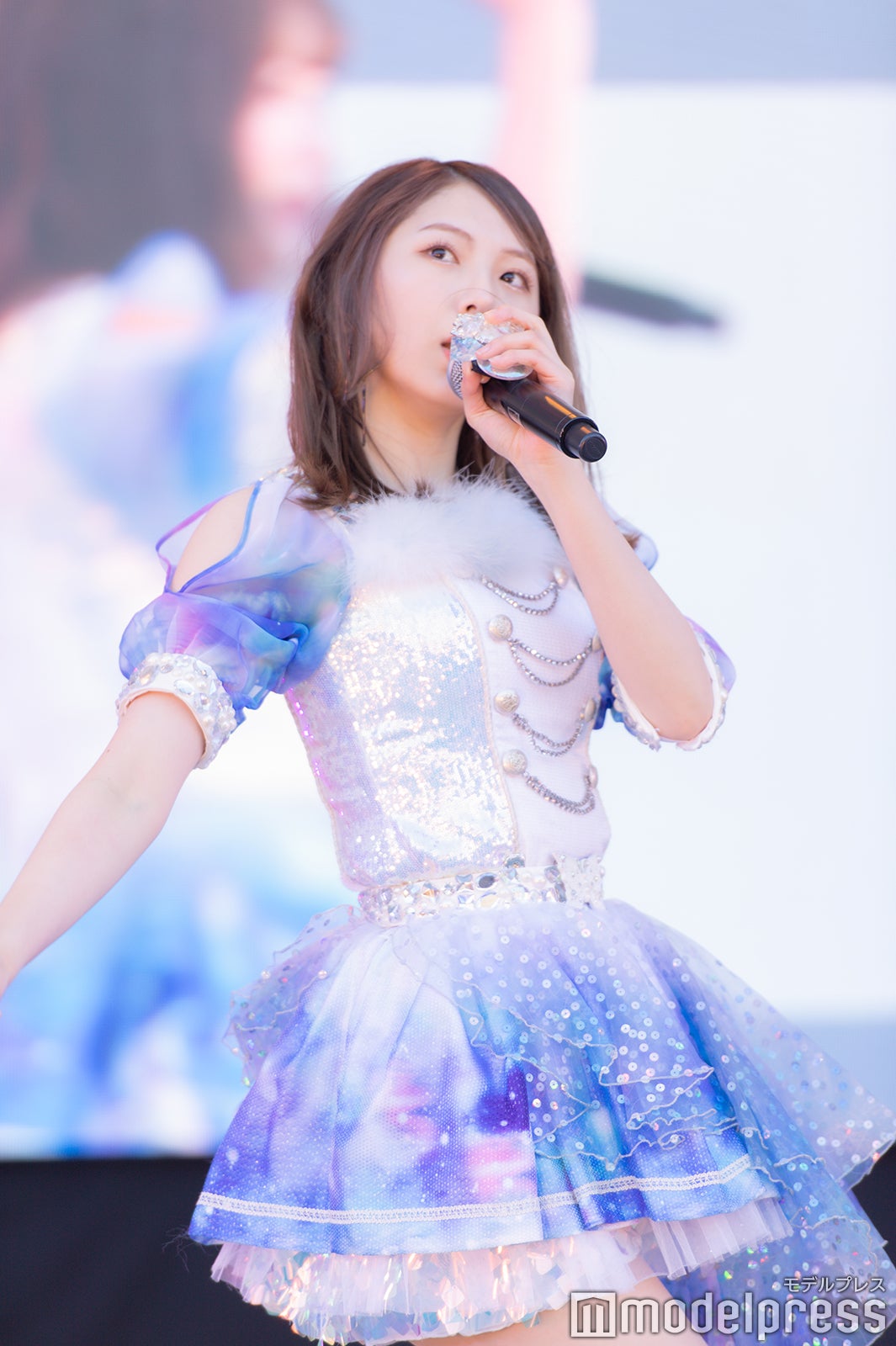 菅原茉椰 （C）モデルプレス