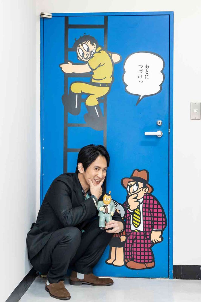 成河/撮影:岡千里(提供写真)