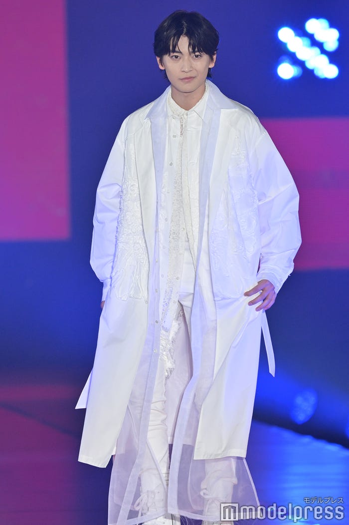 高橋文哉(C)モデルプレス