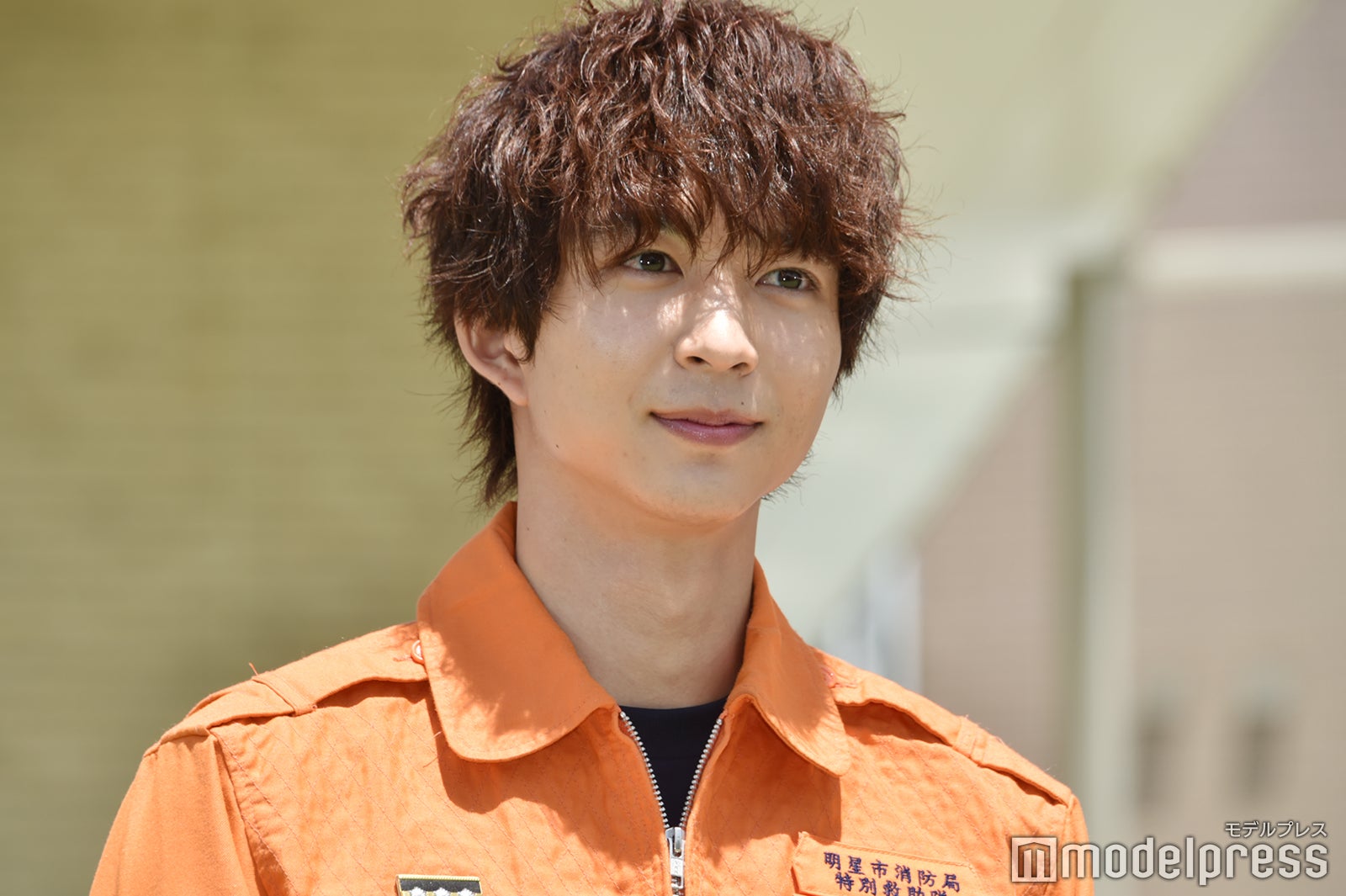 鈴木仁（C）モデルプレス