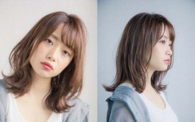 楽ちんで可愛いなんて最高 洗いざらし ハネっぱなし でサマになるヘアが今っぽい モデルプレス