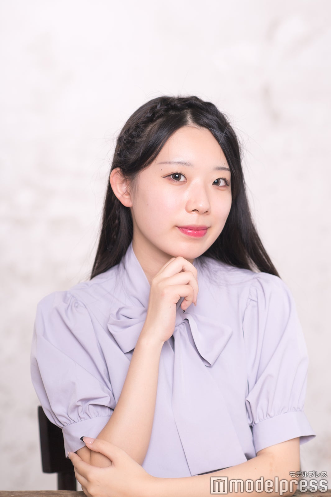 宮尾芽留さん（C）モデルプレス