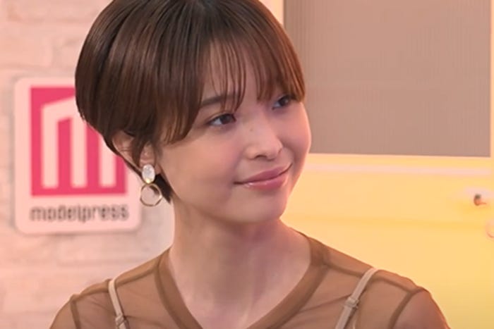 渡邊渚「起業家1年生渡邊渚とREALな社長 - モデルプレス×REAL VALUE」より