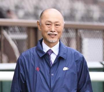 田村康仁師が死去、63歳 15年阪神JFのメジャーエンブレムでG1初勝利