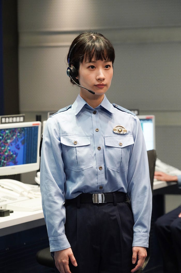 藤間爽子(C)日本テレビ