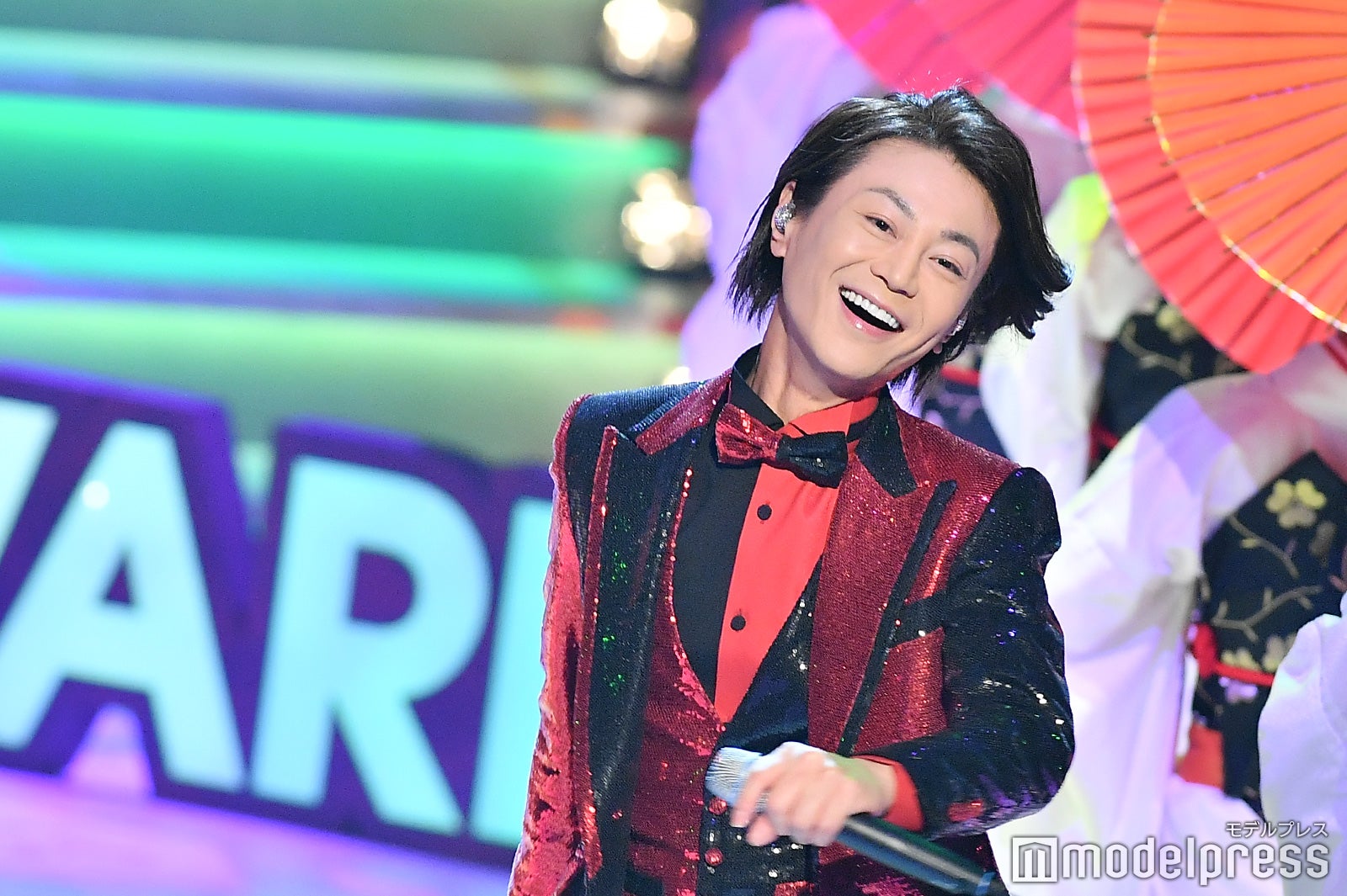 氷川きよし（C）モデルプレス