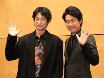 ディーン・フジオカが明かす大泉洋「現場自体をエンタメ化してしまう人」「やたら芝居がうまいおもしろい人」