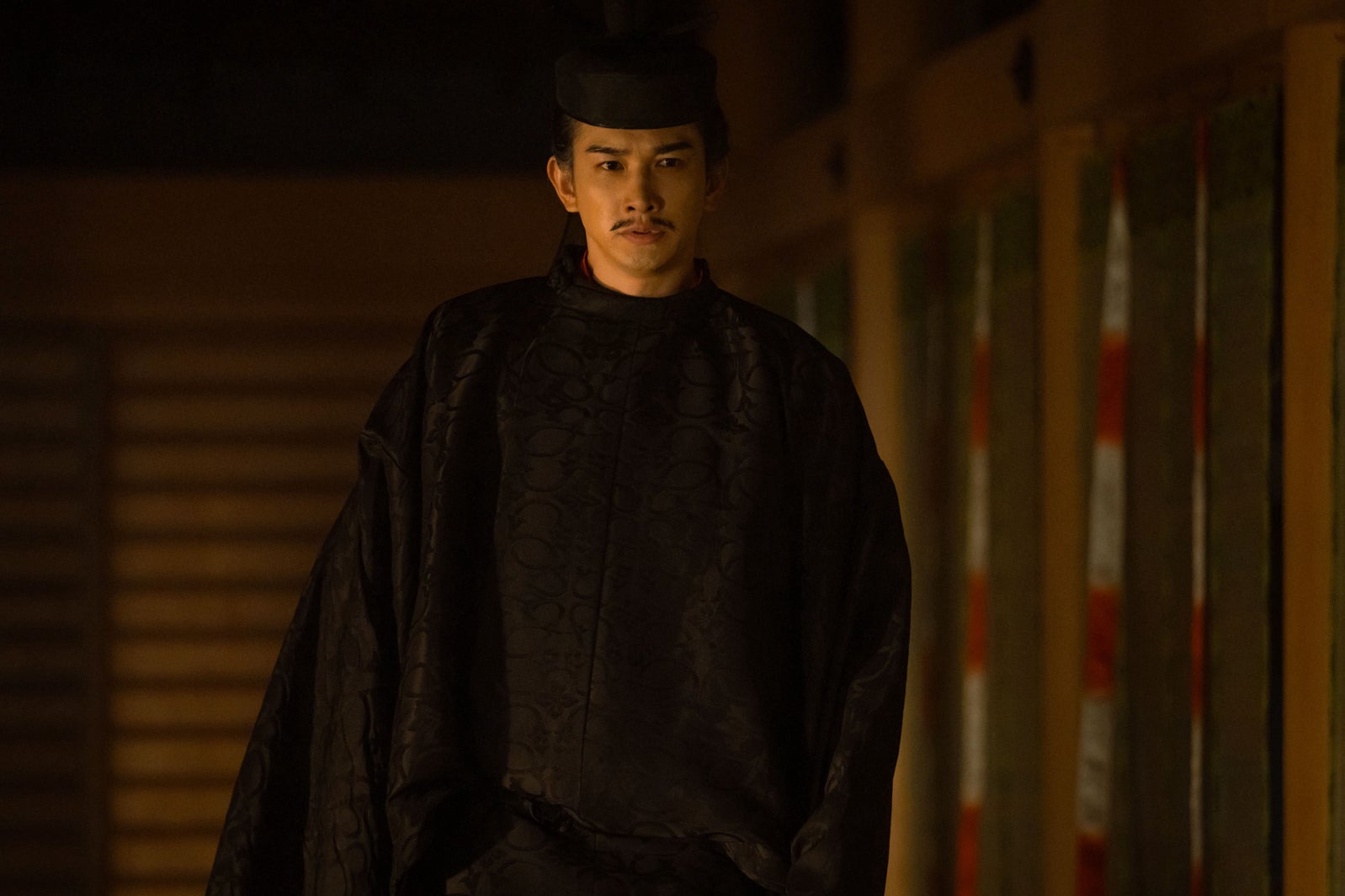 町田啓太「光る君へ」第47話（C）NHK