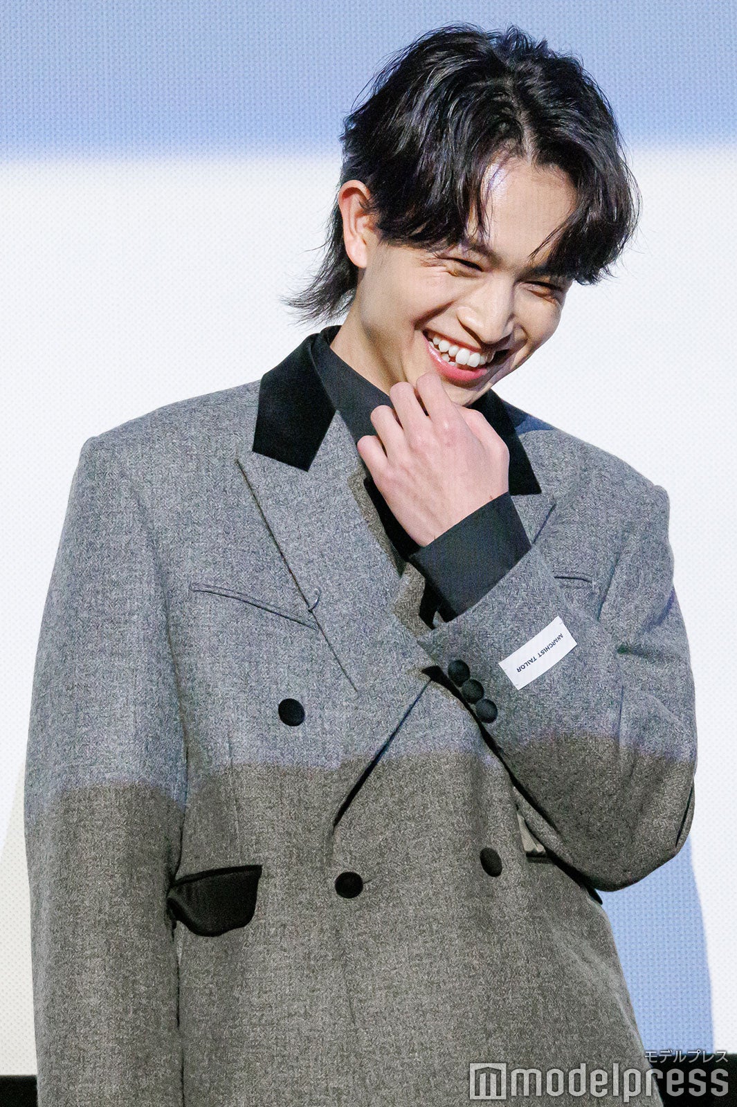 綱啓永（C）モデルプレス