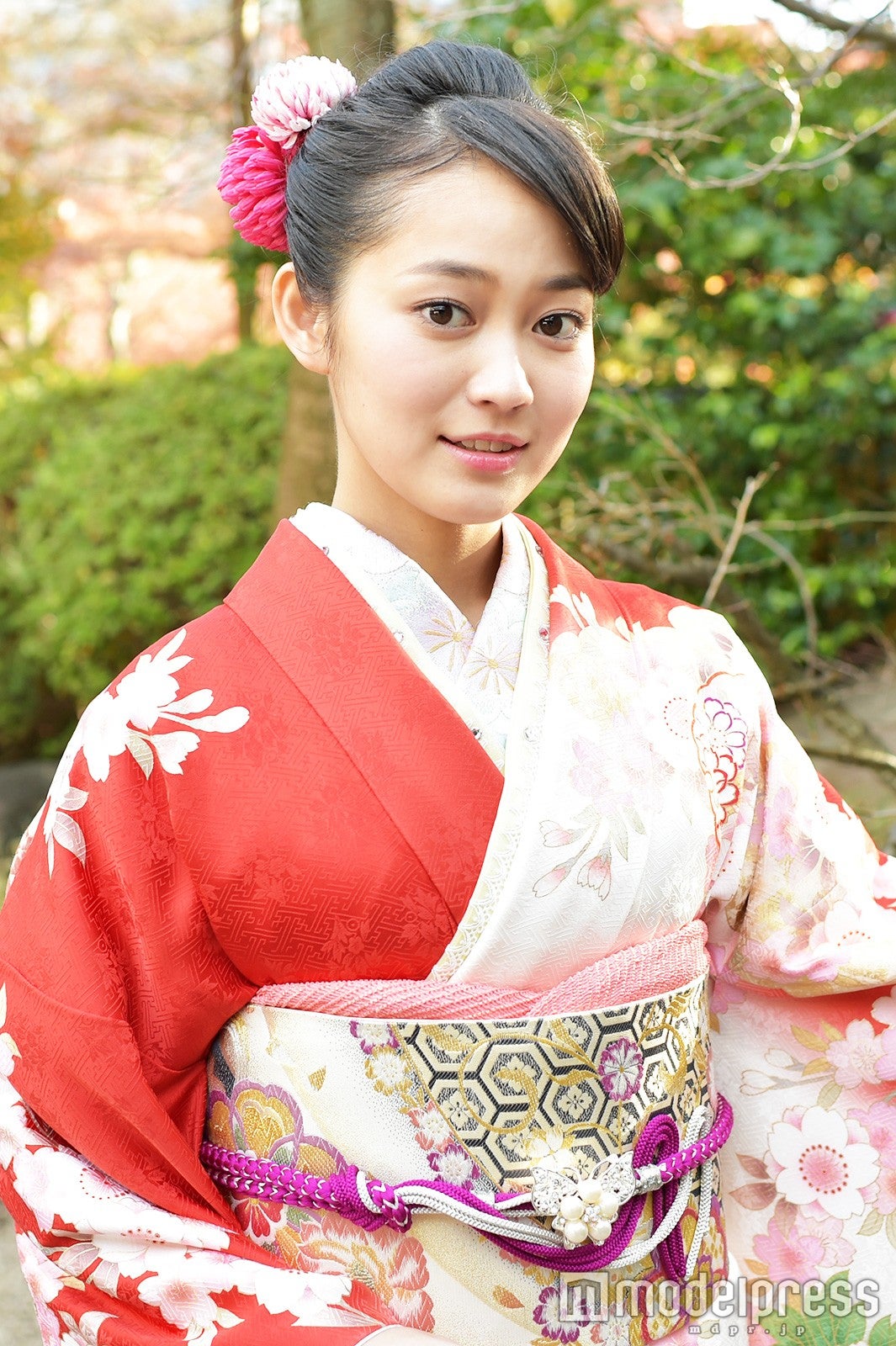 吉本実憂（C）モデルプレス