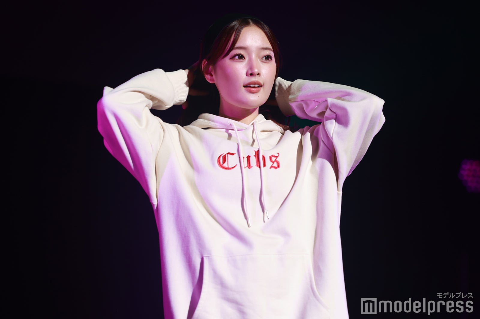 夢咲ももな（C）モデルプレス