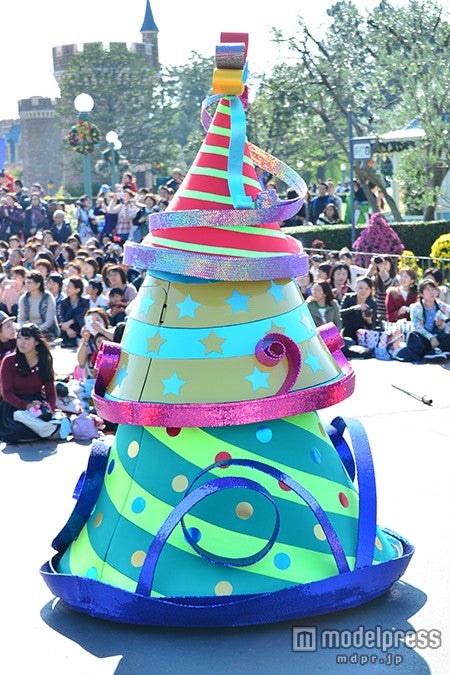 「ディズニー・サンタヴィレッジ・パレード」