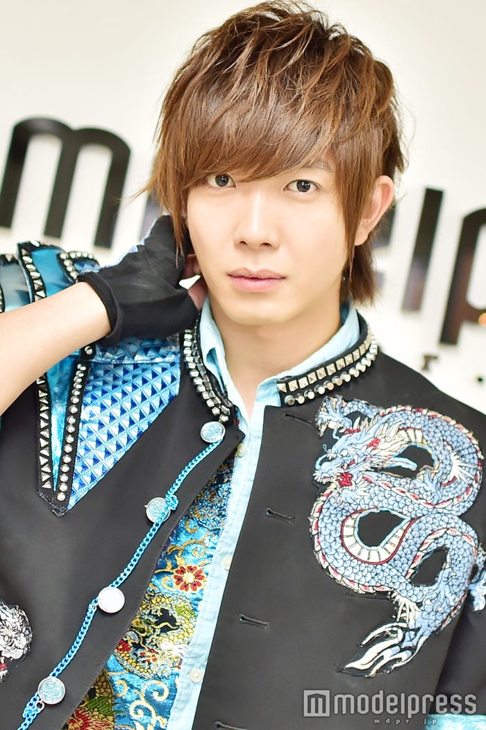 田村侑久 (C)モデルプレス