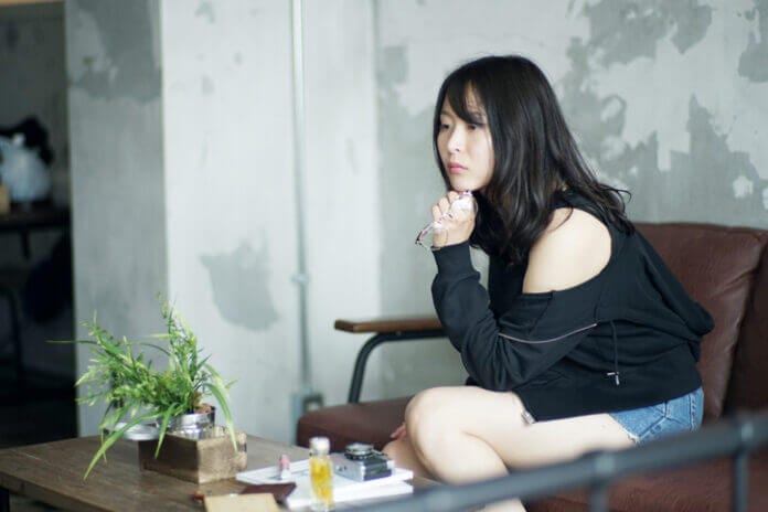 元カレ元カノと復縁する方法5：別れてしまった原因が自分の場合は欠点を見つめ直す