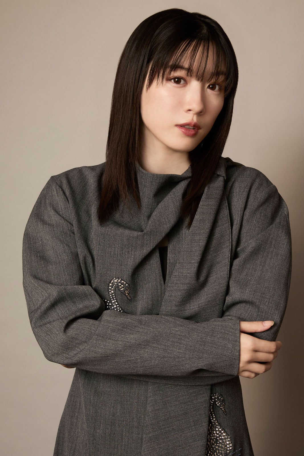 永野芽郁／モデルプレス独占カット（提供写真）