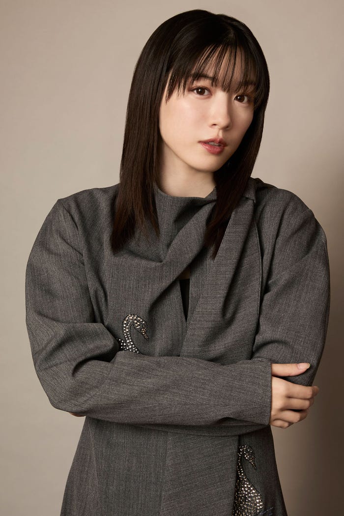 永野芽郁/モデルプレス独占カット(提供写真)