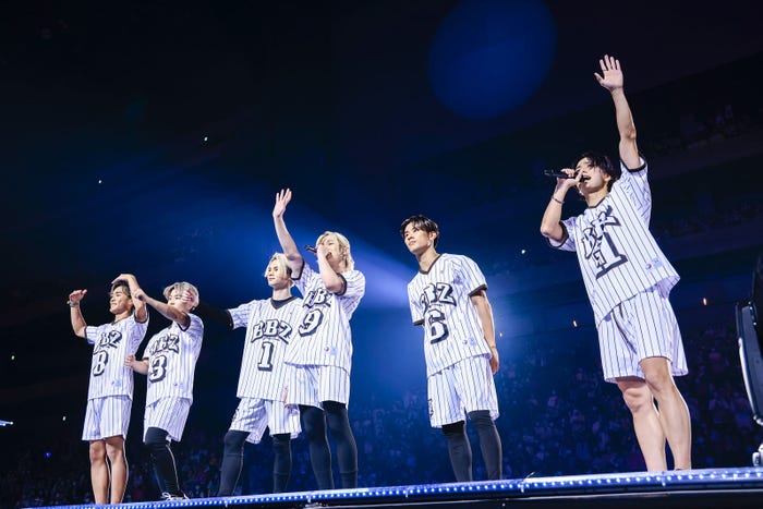 「BATTLE OF TOKYO TIME 4 Jr.EXILE」/2日目「BATTLE OF KINGDOM」より(提供写真)
