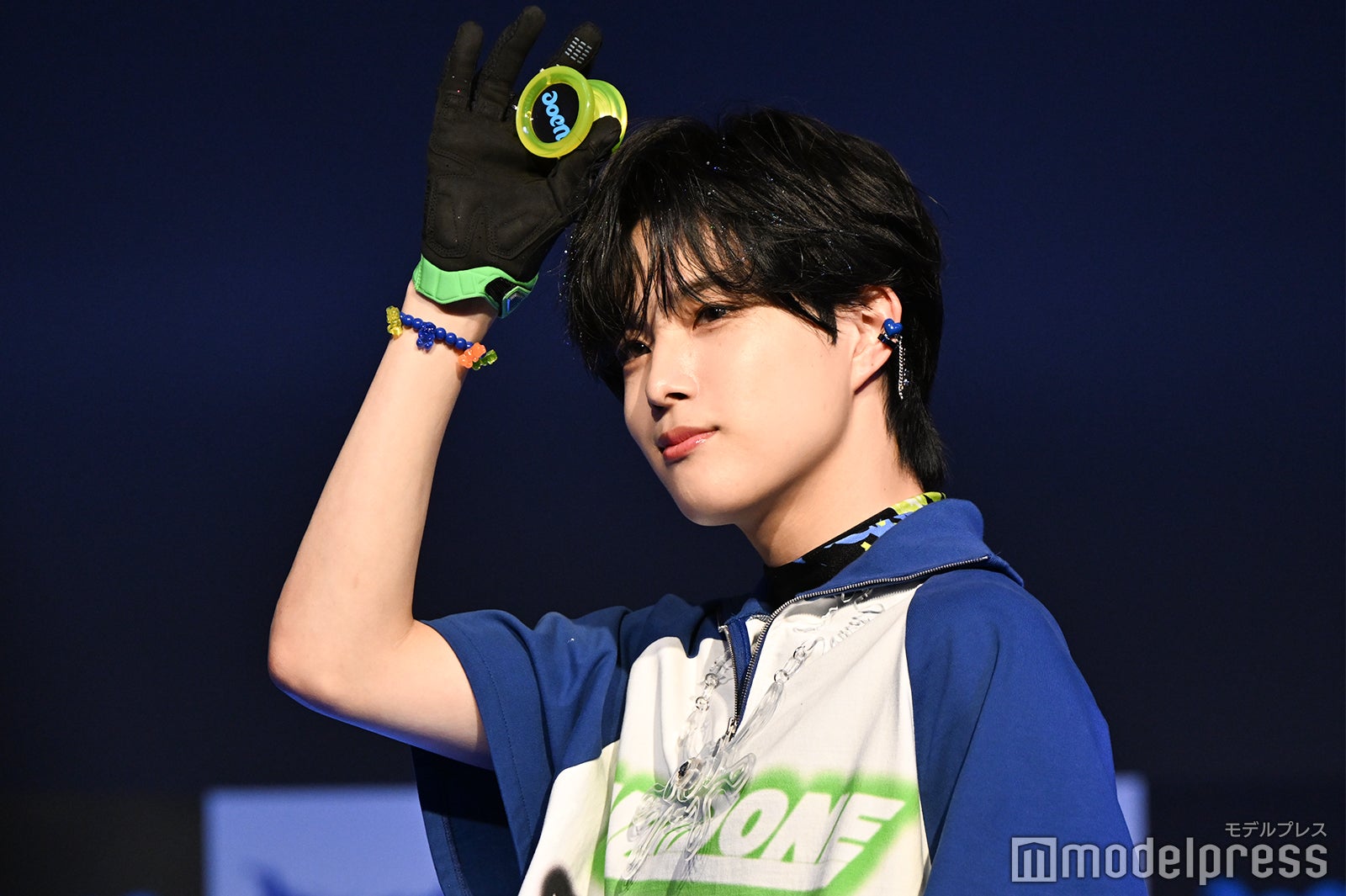 優樹（YUJU）（C）モデルプレス