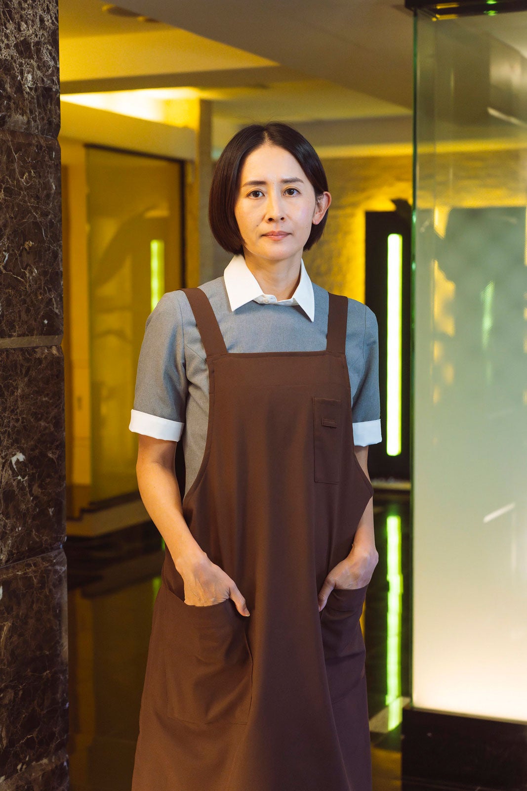 河井青葉（C）「アポロの歌」製作委員会・MBS