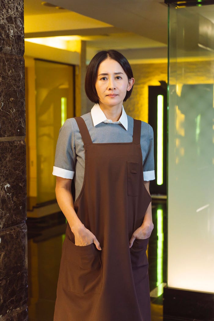 河井青葉(C)「アポロの歌」製作委員会・MBS